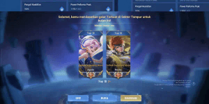 TOP PLAYER BATTLE SECTOR 1-10