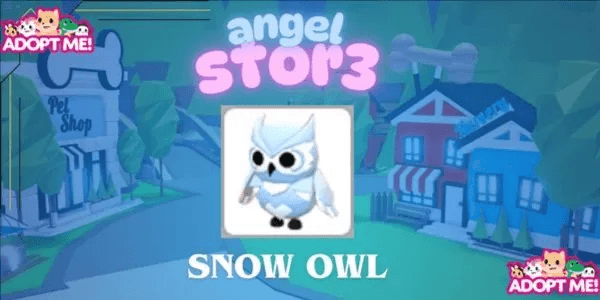 Snow Owl