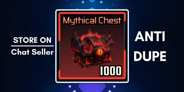 Broken Blade - 1000 Mythical Chest