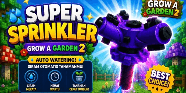 Super Sprinkler