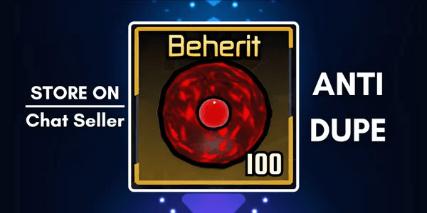 Broken Blade - 100 Beherit