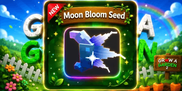 Moon Bloom Seed