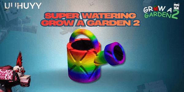 Gambar Product Super Watering Can