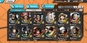 6 EXTREME MAX KAIDO ROGER ODEN YAMATO LUFFY SAKAZUKI / GOOD BF SUPPORT #OSD011