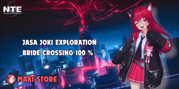 Joki Exploration - Bridge Crossings - 100%