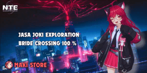 Joki Exploration - Bridge Crossings - 100%
