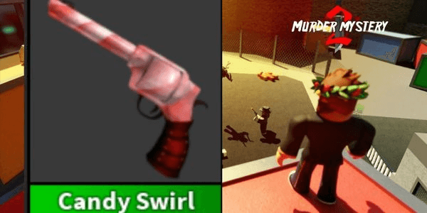Gambar Product Candy Swirl (Gun)