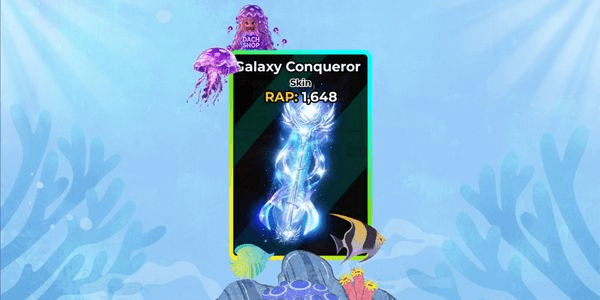 Gambar Product Galaxy Conqueror