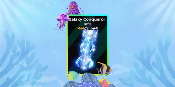 Galaxy Conqueror