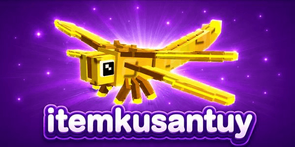Gambar Product Golden Dragonfly