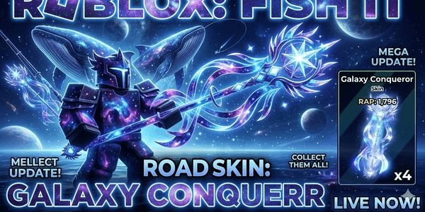 Gambar Product Galaxy Conqueror