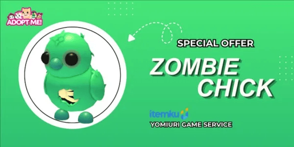 Zombie Chick