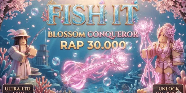 Blossom Conqueror