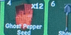 Ghost Pepper