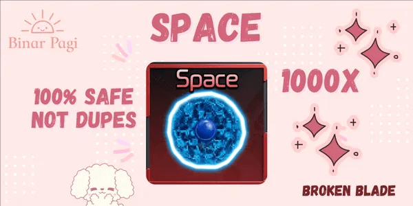 1000 Space Ore