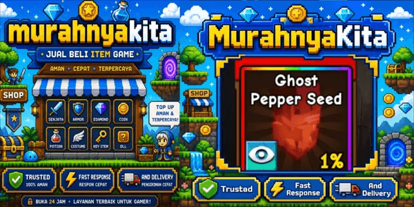 Ghost Pepper