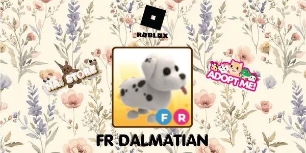Dalmatian FR
