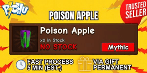 Poison Apple