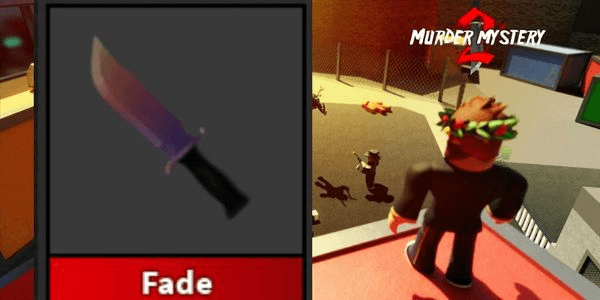 Gambar Product Fade