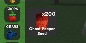 Gambar Product Ghost Pepper