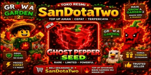Gambar Product Ghost Pepper