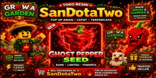 Ghost Pepper