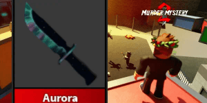 Aurora Knife