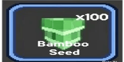 X100 BAMBOO SEED Grow A Garden 2 [ X100 BAMBOO SEED Grow A Garden 2 ]