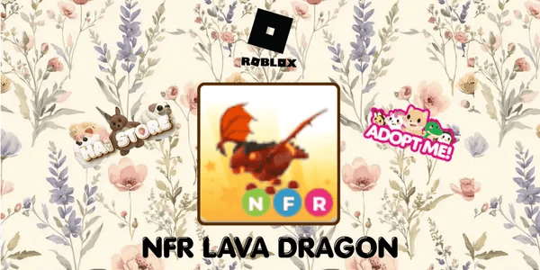 Lava Dragon NFR