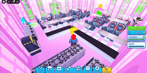 Account My Restaurant! RBL Cheap Part. 05