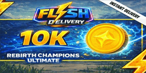 10K TOKENS / 10000 TOKENS - Rebirth Champions: Ultimate
