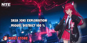 Joki Exploration - Miguel District - 100%