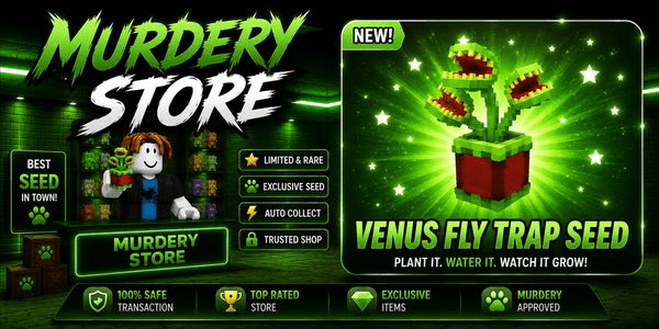 Gambar Product Venus Fly Trap