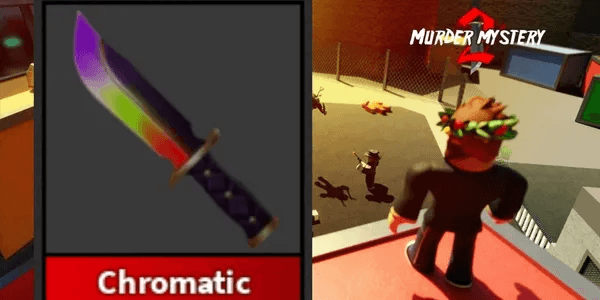 Chromatic (Knife)