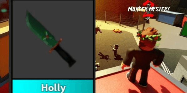 Gambar Product Holly Knife (2018)