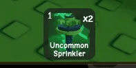 Uncommon Sprinkelr