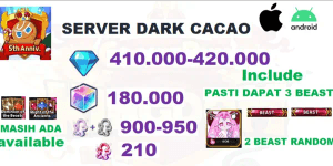 Gacha Account CookieRun: Kingdom Global-0018
