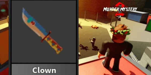 Clown (Knife)