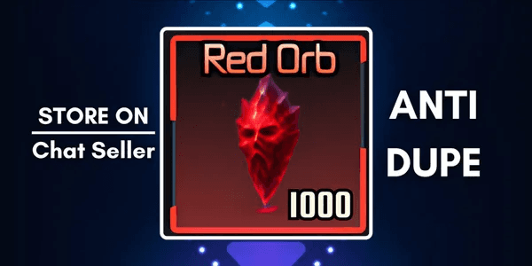 Broken Blade | Red Orb