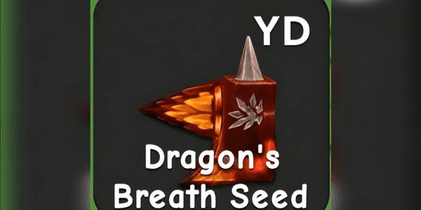 Gambar Product Dragon's Breath