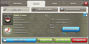 CLAN LEVEL 14