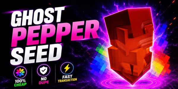 Gambar Product Ghost Pepper