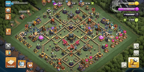 Gambar Product TOWN HALL 17 X TH 17 SUPER GOOD LOOKING