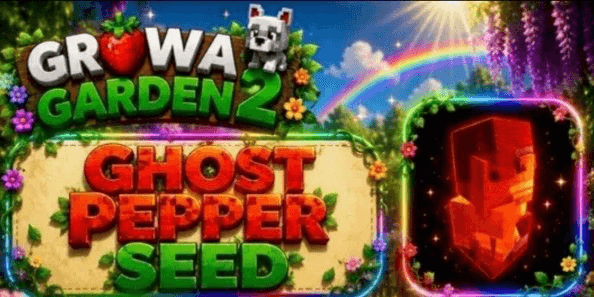 Gambar Product Ghost Pepper