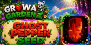 Ghost Pepper