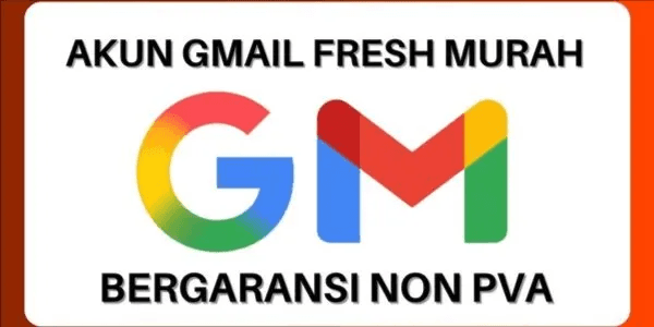 FRESH GMAIL ACCOUNT NON PVA