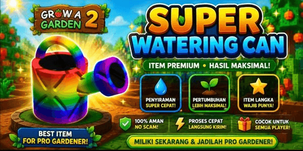 Gambar Product Super Watering Can