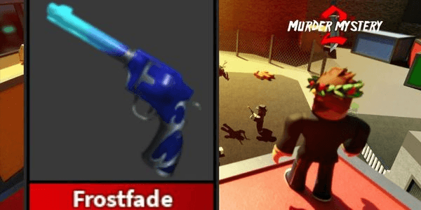 Gambar Product Frostfade (Gun)