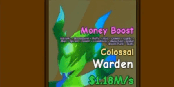Warden I CATCH AND TAME
