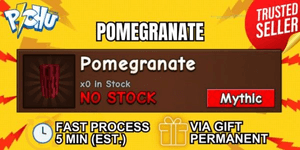 Pomegranate